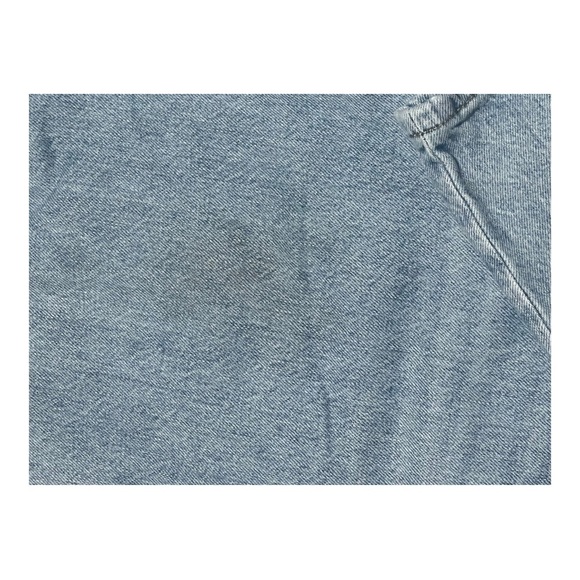 Everlane 90’s Cheeky Super High Rise Straight Leg Jean 32R Retro Butt Booster - Picture 9 of 13